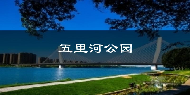 五里河公园今日天气