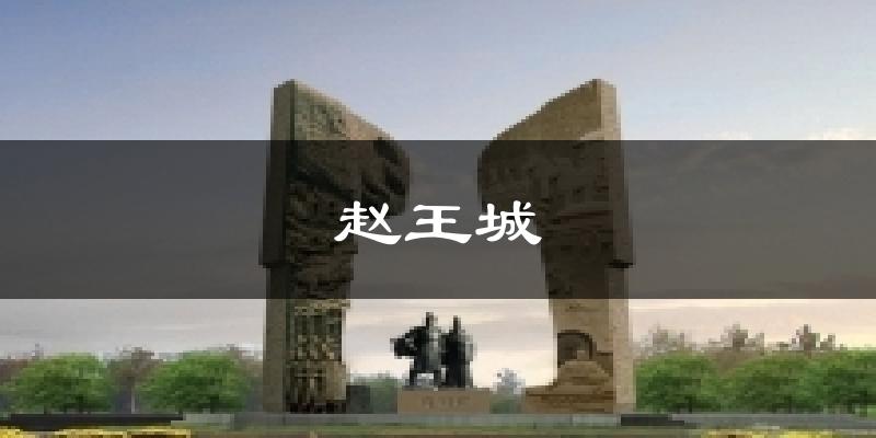 赵王城今日天气