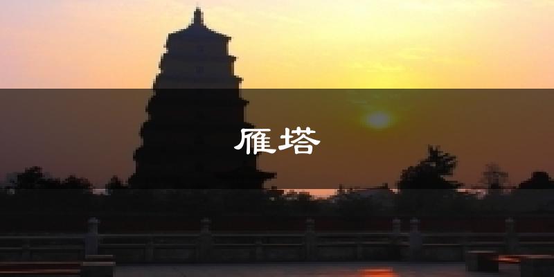 雁塔今日天气