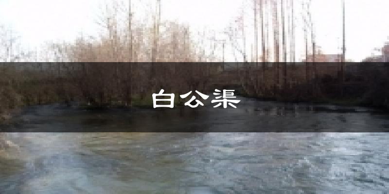 白公渠气温