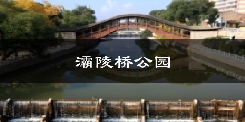 灞陵桥公园今日天气