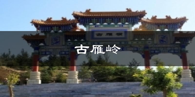 古雁岭今日天气