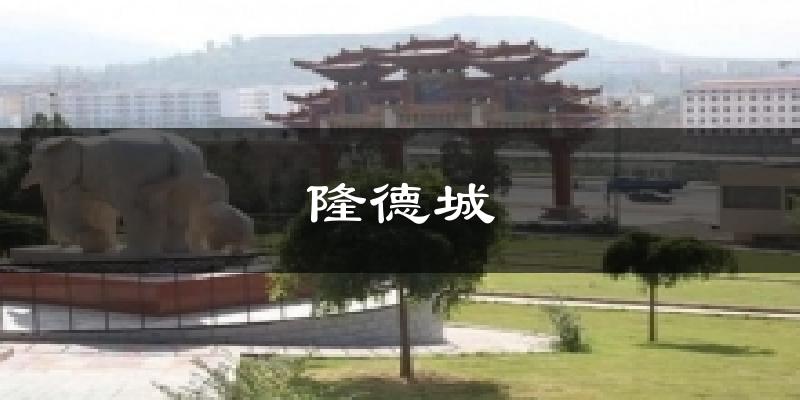 隆德城今日天气
