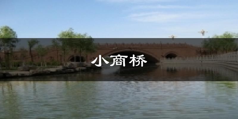 小商桥今日天气