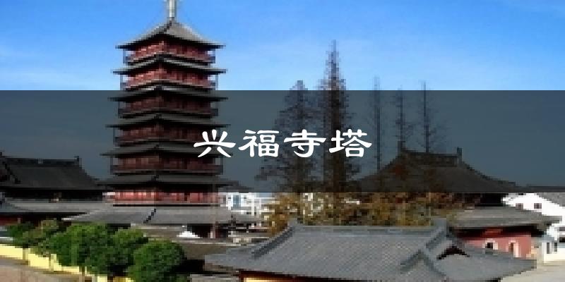 兴福寺塔今日天气