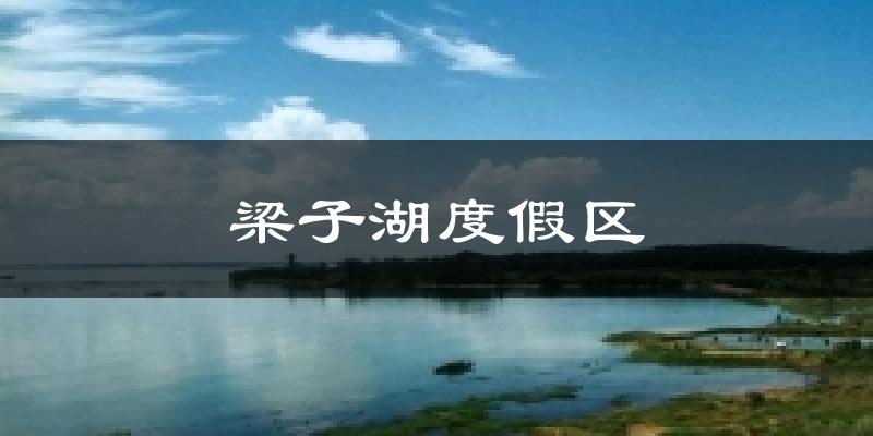 梁子湖度假区气温