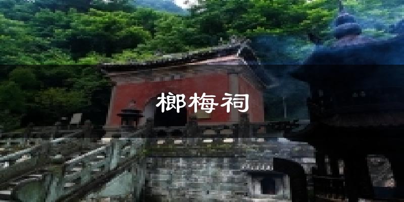 榔梅祠今日天气