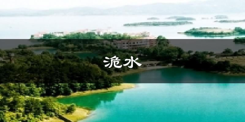 洈水今日天气