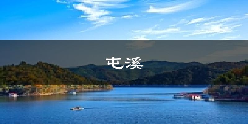 黄山屯溪天气预报未来一周