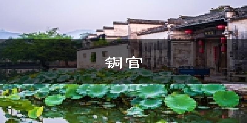铜陵铜官天气预报未来一周