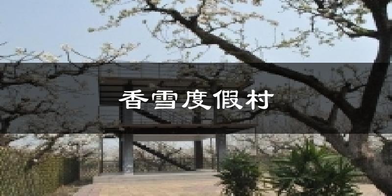 香雪度假村今日天气