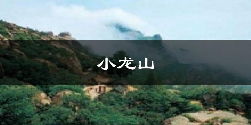 小龙山气温