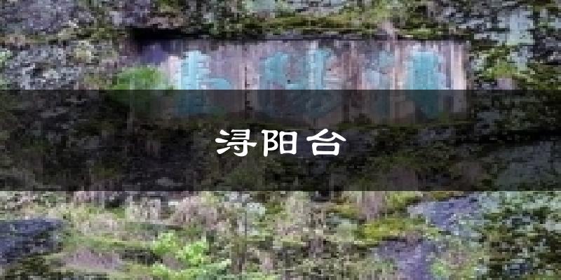 浔阳台气温