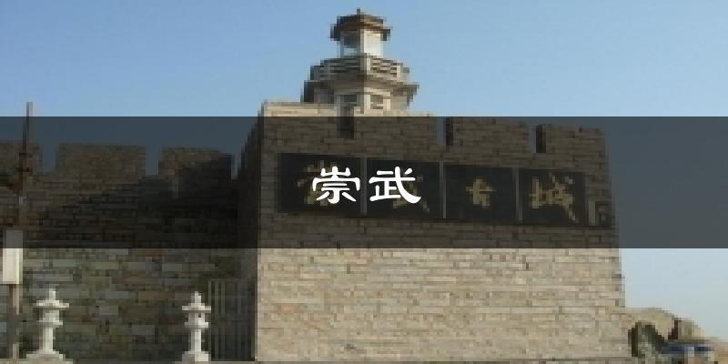 崇武今日天气