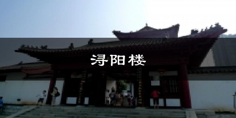 浔阳楼今日天气