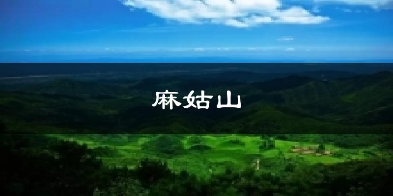 麻姑山气温