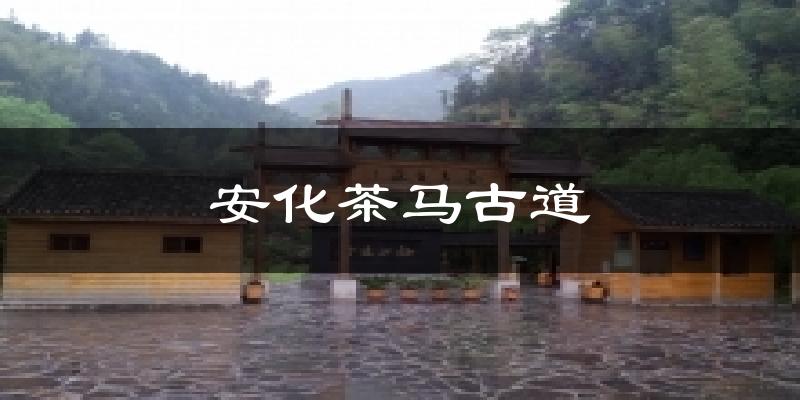 安化茶马古道气温