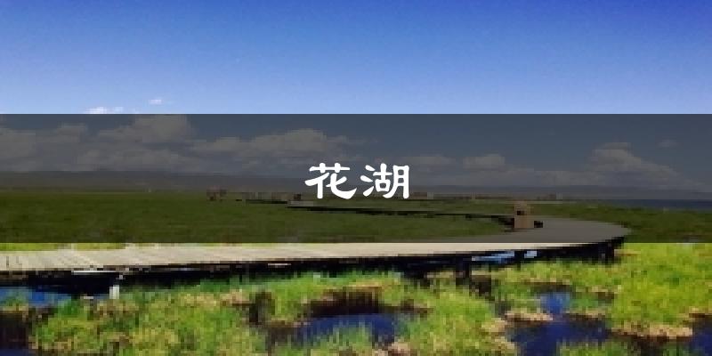 若尔盖花湖天气预报未来一周