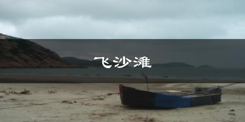 飞沙滩今日天气