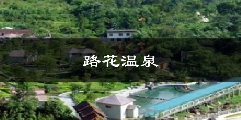 路花温泉今日天气